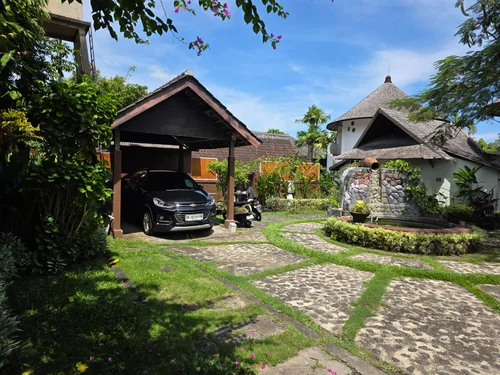 Villa in Canggu, Bali, Indonesia — 3 bedrooms — photo 4