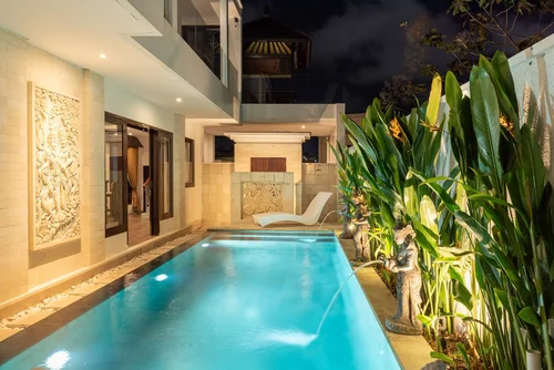 Villa in Ungasan, Bali, Indonesia — 3 bedrooms — photo 2