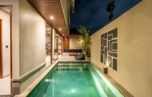 Villa in Canggu, Bali, Indonesia — 2 bedrooms — photo 4