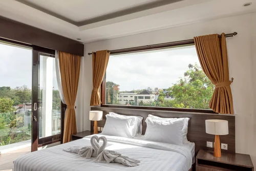 Villa in Ungasan, Bali, Indonesia — 3 bedrooms — photo 7