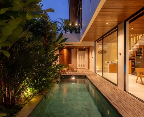 Villa in Другой, Bali, Indonesia — 2 bedrooms — photo 1
