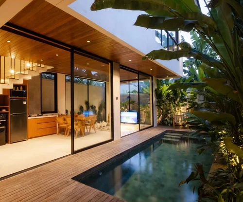 Villa in Другой, Bali, Indonesia — 2 bedrooms — photo 8