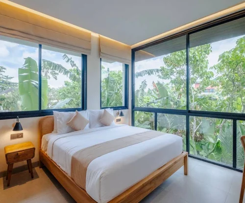 Villa in Другой, Bali, Indonesia — 2 bedrooms — photo 4