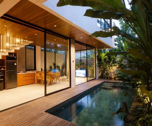 Villa in Другой, Bali, Indonesia — 2 bedrooms — photo 8
