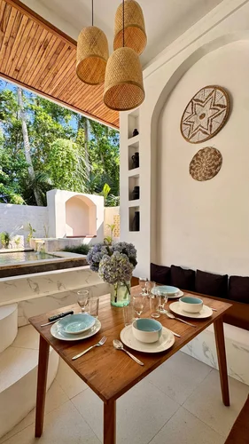 Villa in Ubud, Bali, Indonesia — 2 bedrooms — photo 2