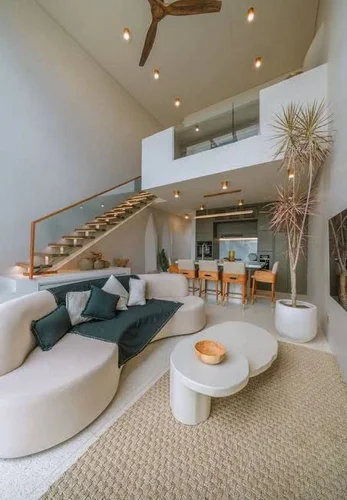Villa in Canggu, Bali, Indonesia — 2 bedrooms — photo 1