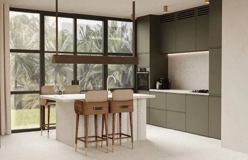 Villa in Canggu, Bali, Indonesia — 2 bedrooms — photo 2
