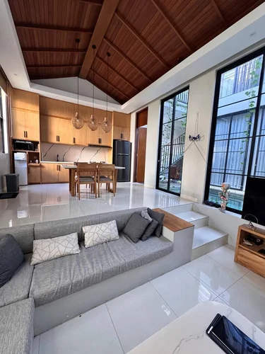 Villa in Canggu, Bali, Indonesia — 2 bedrooms — photo 1