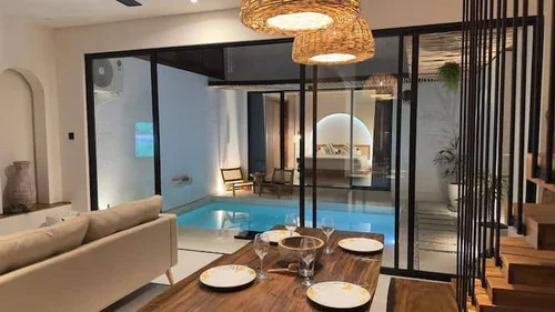 Villa in Другой, Bali, Indonesia — 2 bedrooms — photo 1