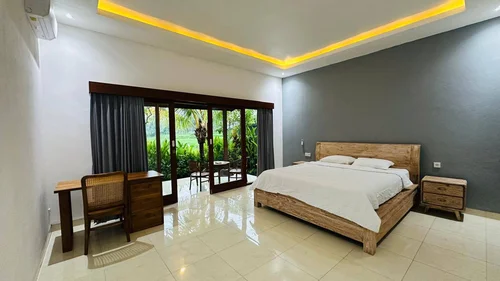 Villa in Ubud, Bali, Indonesia — 1 bedroom — photo 3