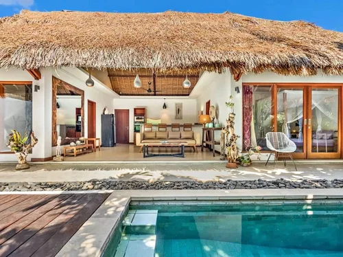 Villa in Kerobokan, Bali, Indonesia — 2 bedrooms — photo 1