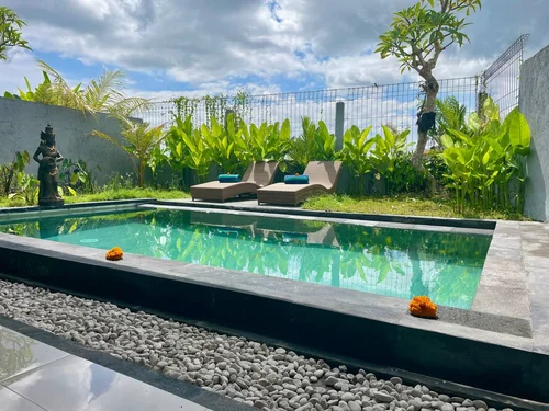 Villa in Ubud, Bali, Indonesia — 1 bedroom — photo 2