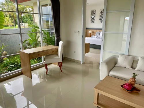 Villa in Ubud, Bali, Indonesia — 1 bedroom — photo 3