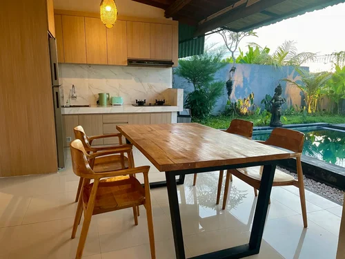 Villa in Ubud, Bali, Indonesia — 1 bedroom — photo 4