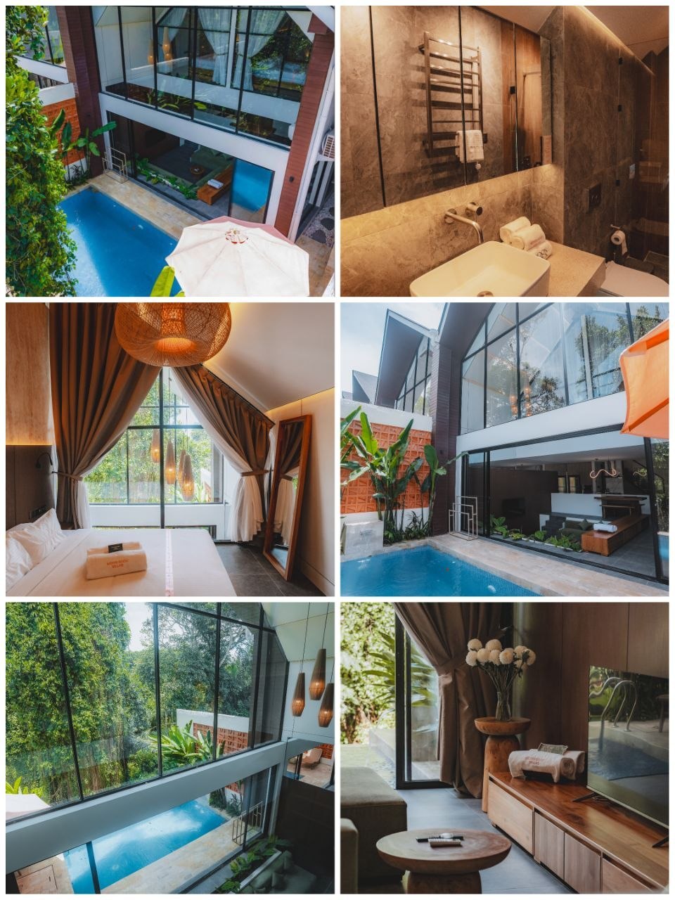 Villa in Другой, Bali, Indonesia — 2 bedrooms — photo 1