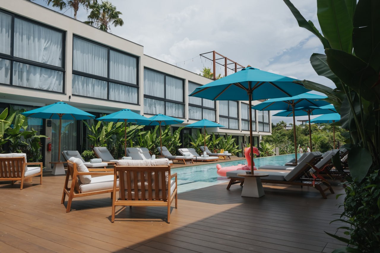 Property in Canggu, Bali, Indonesia — photo 1