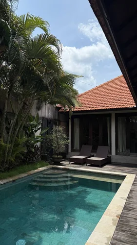 Villa in Seminyak, Bali, Indonesia — 2 bedrooms — photo 1