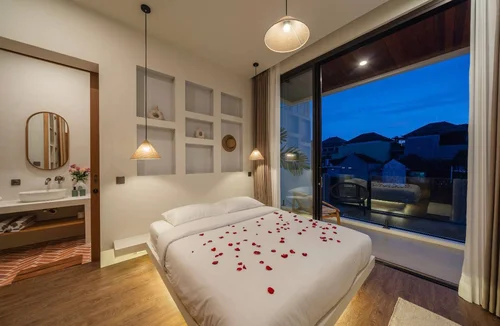 Villa in Canggu, Bali, Indonesia — 3 bedrooms — photo 4