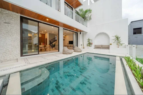 Villa in Canggu, Bali, Indonesia — 3 bedrooms — photo 5