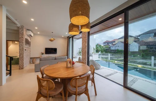 Villa in Canggu, Bali, Indonesia — 3 bedrooms — photo 7