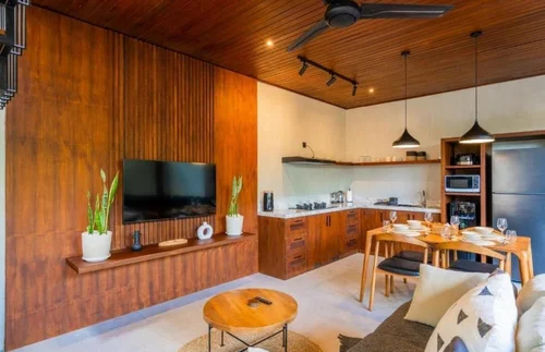 Villa in Canggu, Bali, Indonesia — 2 bedrooms — photo 3