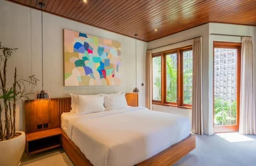 Villa in Canggu, Bali, Indonesia — 2 bedrooms — photo 4