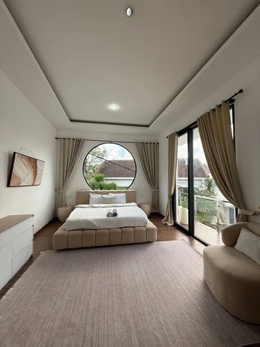 Villa in Canggu, Bali, Indonesia — 2 bedrooms — photo 1