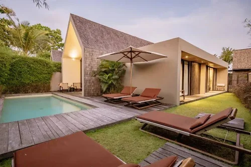 Villa in Другой, Bali, Indonesia — 2 bedrooms — photo 1
