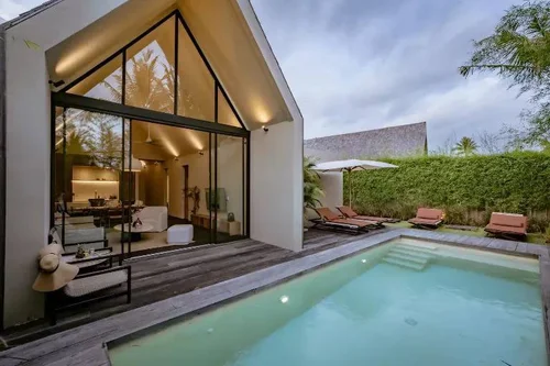 Villa in Другой, Bali, Indonesia — 2 bedrooms — photo 2
