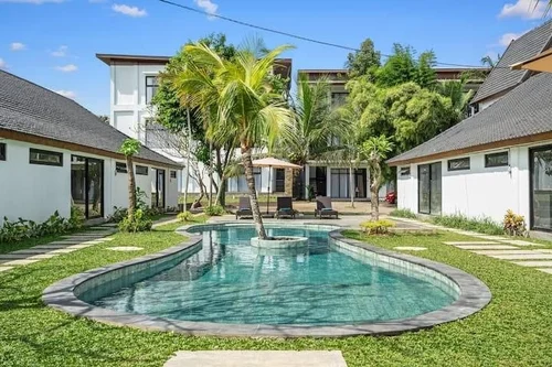 Apartment in Ubud, Bali, Indonesia — 2 bedrooms — photo 7