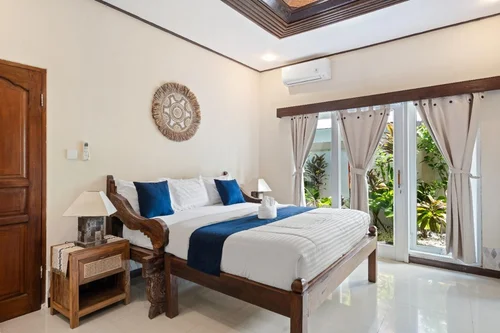 Villa in Canggu, Bali, Indonesia — 3 bedrooms — photo 3