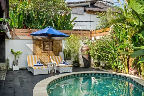 Villa in Canggu, Bali, Indonesia — 3 bedrooms — photo 2