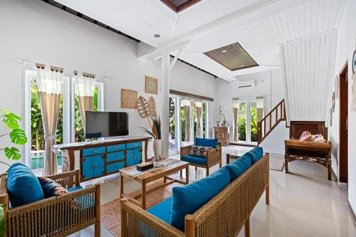 Villa in Canggu, Bali, Indonesia — 3 bedrooms — photo 4