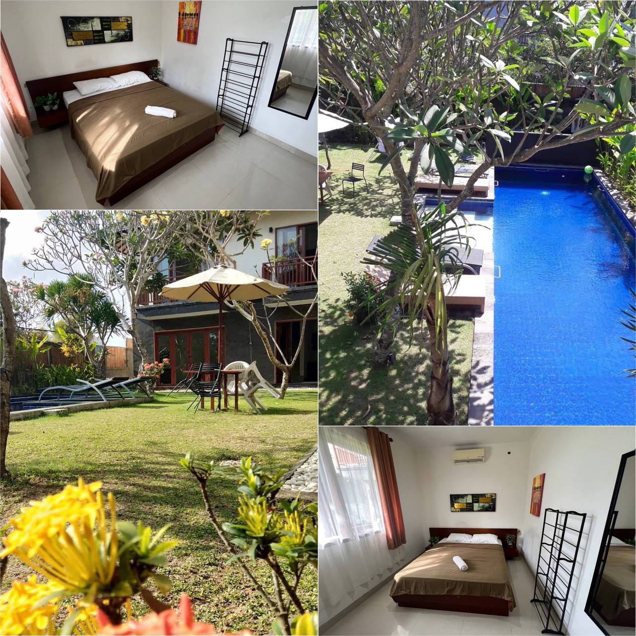 Villa in Nusa Dua, Bali, Indonesia — 1 bedroom — photo 1