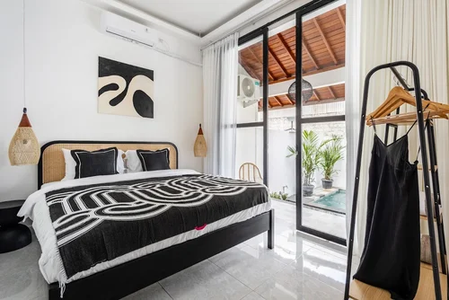 Villa in Ubud, Bali, Indonesia — 1 bedroom — photo 4