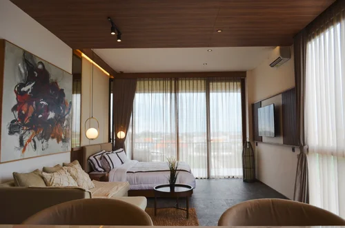 Apartment in Canggu, Bali, Indonesia — 1 bedroom — photo 2