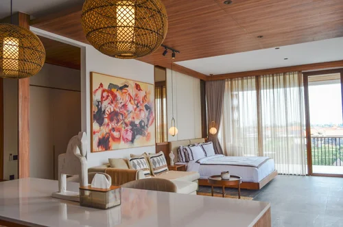 Apartment in Canggu, Bali, Indonesia — 1 bedroom — photo 5