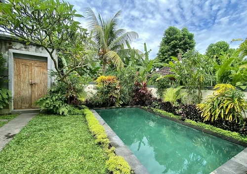 Villa in Ubud, Bali, Indonesia — 2 bedrooms — photo 2
