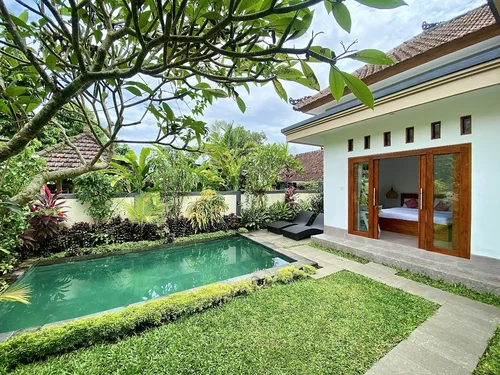 Villa in Ubud, Bali, Indonesia — 2 bedrooms — photo 4