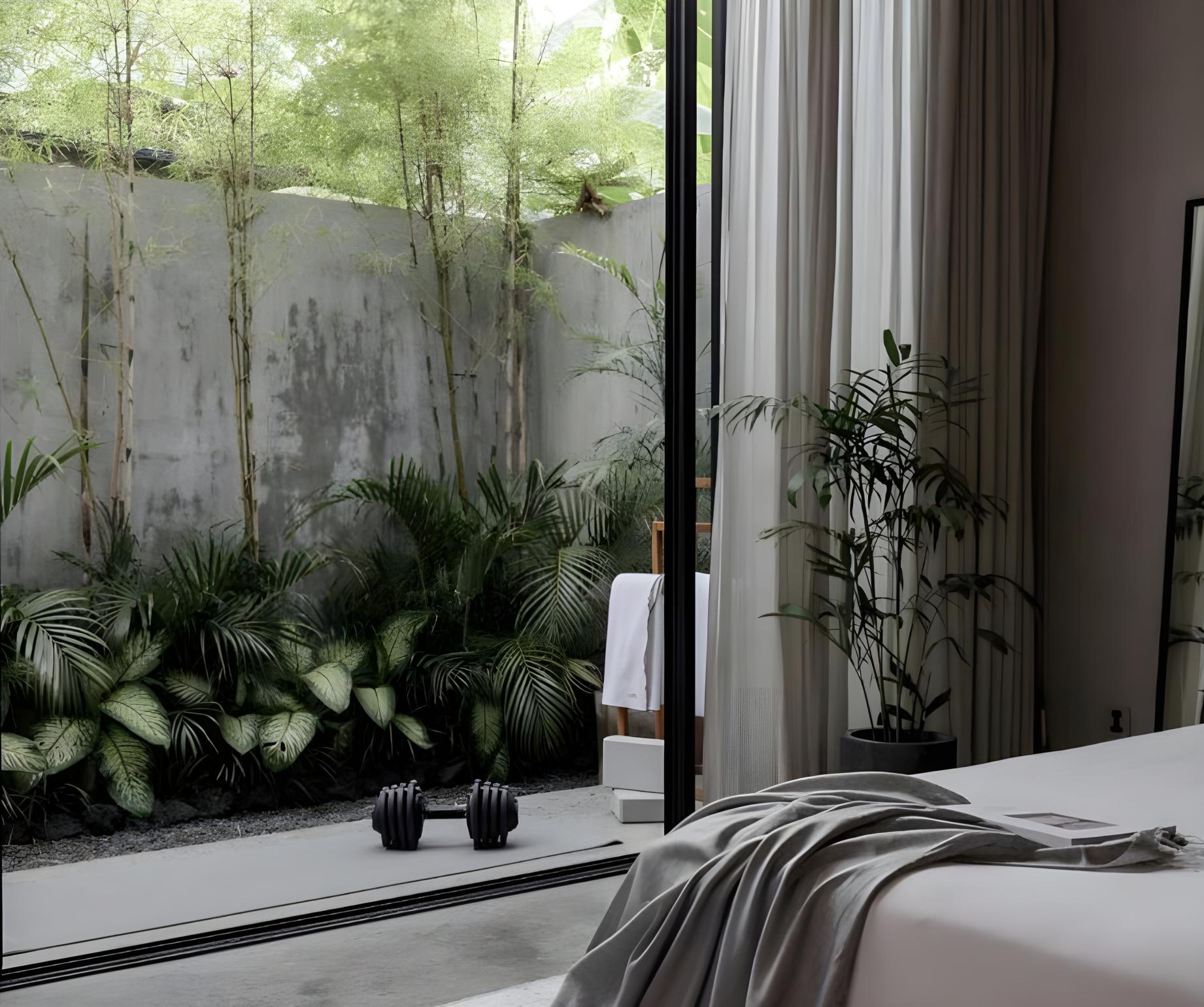 Villa in Canggu, Bali, Indonesia — 2 bedrooms — photo 1