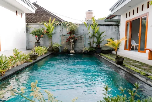 Villa in Ubud, Bali, Indonesia — 3 bedrooms — photo 1