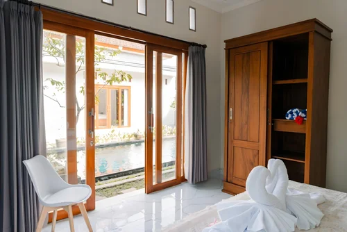 Villa in Ubud, Bali, Indonesia — 3 bedrooms — photo 2