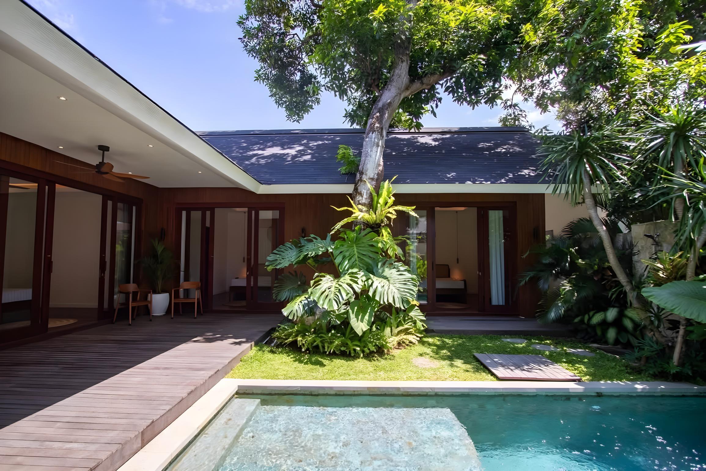 Villa in Sanur, Bali, Indonesia — 3 bedrooms — photo 1
