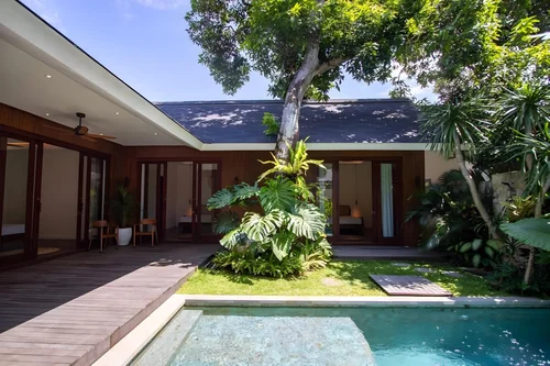 Villa in Sanur, Bali, Indonesia — 3 bedrooms — photo 1
