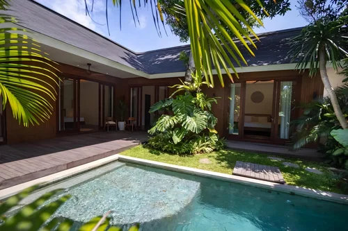 Villa in Sanur, Bali, Indonesia — 3 bedrooms — photo 3