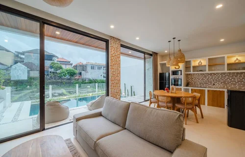 Villa in Canggu, Bali, Indonesia — 3 bedrooms — photo 2