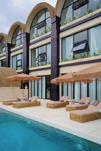 Guest House in Uluwatu, Bali, Indonesia — 2 bedrooms — photo 9