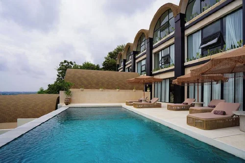 Guest House in Uluwatu, Bali, Indonesia — 2 bedrooms — photo 1