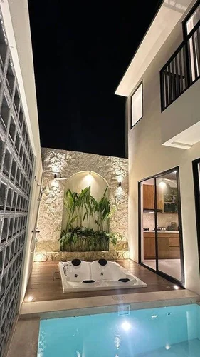 Villa in Ungasan, Bali, Indonesia — 3 bedrooms — photo 1