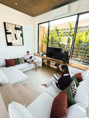 Villa in Ungasan, Bali, Indonesia — 3 bedrooms — photo 3